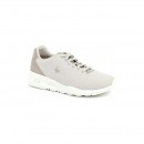 Nouvelle Le Coq Sportif Lcs R9xx Gris-Rose Chaussures Homme